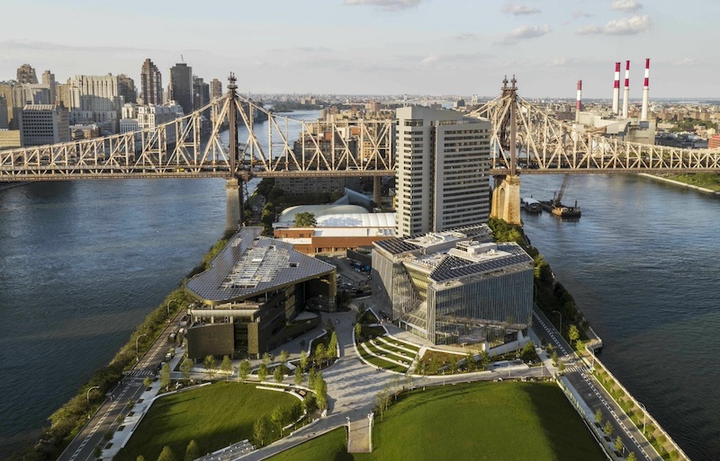 Cornell Tech in NYC hosts Knowledge Graph Conference 2025