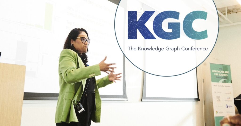 Submit your proposal to present at the Knowledge Graph Conference 2025 at Cornell Tech in New York City